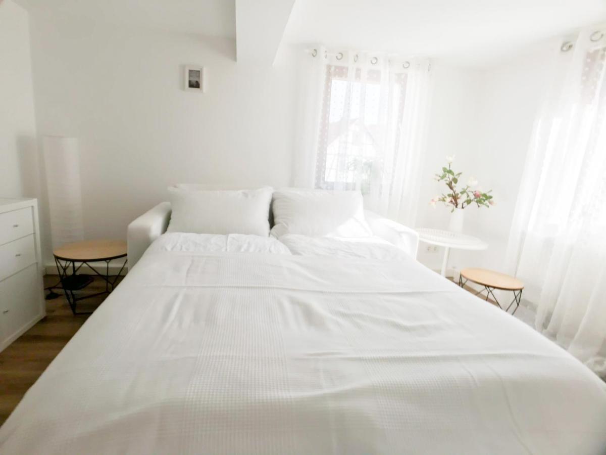 Dream Green Apartment 'Meadow' Gladenbach Экстерьер фото